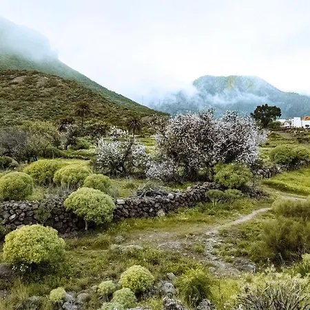 Βίλα Luxury In Nature With Swimming Pool Tenerife, Santiago Del Teide, With Sea And Mountain Views El Retamar