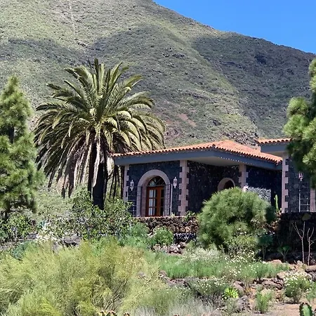 Luxury In Nature With Swimming Pool Tenerife, Santiago Del Teide, With Sea And Mountain Views Βίλα